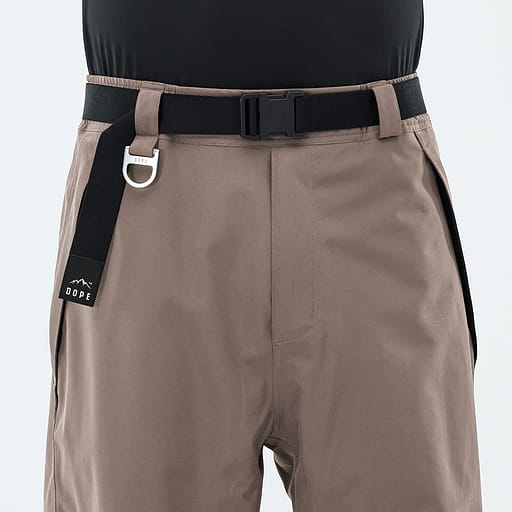 Elastische riem en tailleband