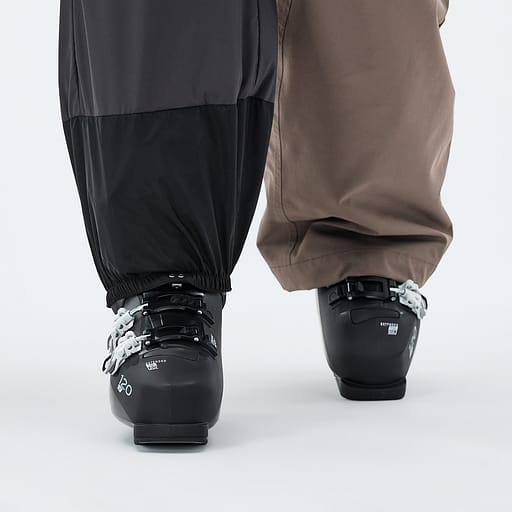 Elastische Sneeuwvanger