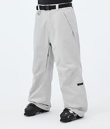 Dope Big Skibroek Heren Light Grey