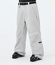 Dope Big Skibroek Heren Light Grey