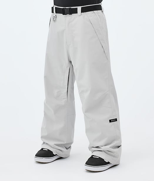 Big Snowboard Pants Men