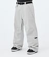 Big Snowboard Broek Heren Light Grey