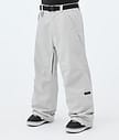Dope Big スノボ パンツ メンズ Light Grey
