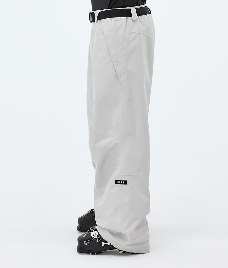 Big Ski Pants Men Light Grey, Image 3 of 5