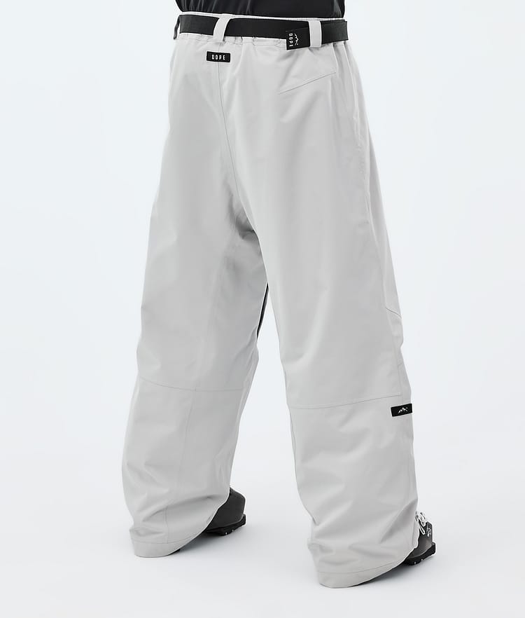 Big Ski Pants Men Light Grey, Image 4 of 5