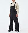 Vertex Snowboard Broek Heren Black