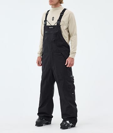 Vertex Ski Pants Men Black