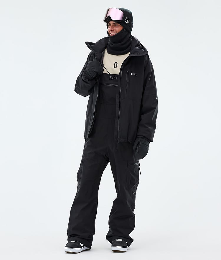 Vertex Snowboard Pants Men Black, Image 2 of 7