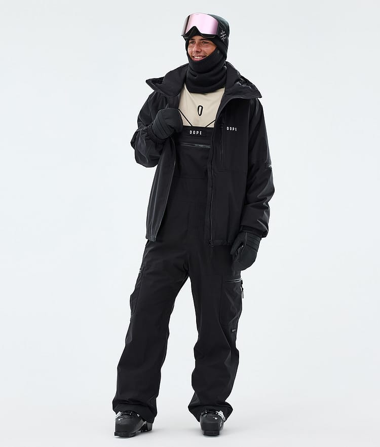 Vertex Skihose Herren Black, Image 2 of 7