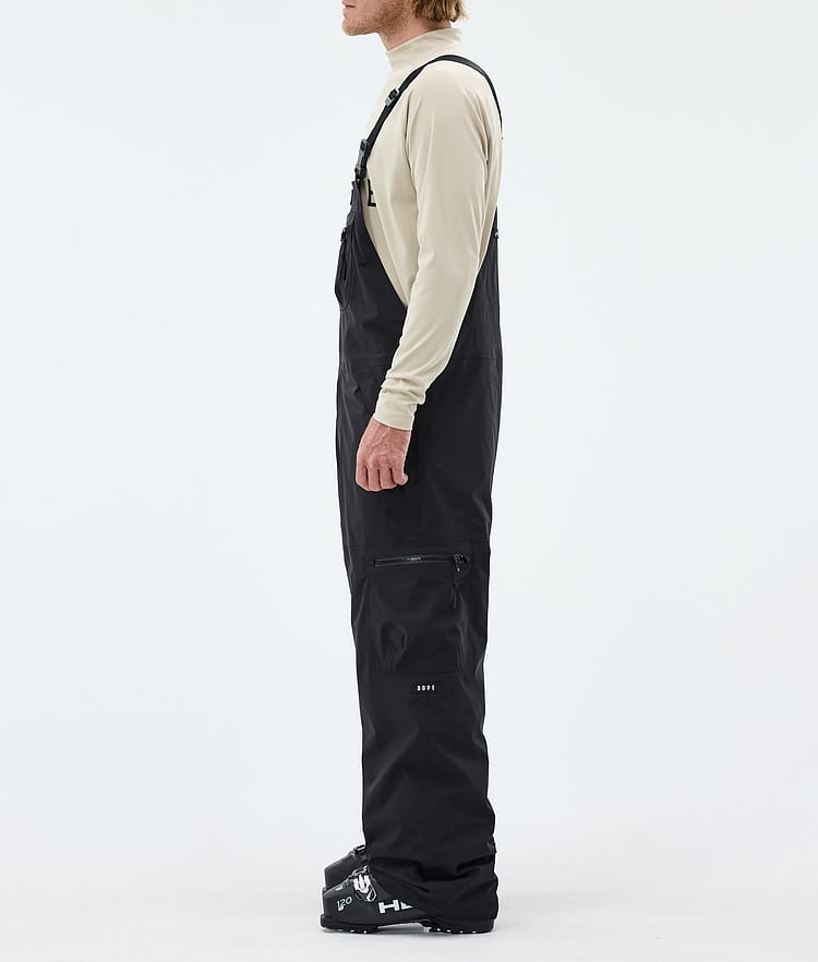 Vertex Skihose Herren Black, Image 3 of 7