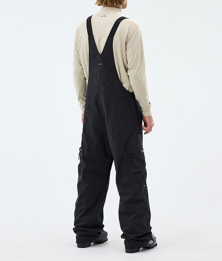 Vertex Skihose Herren Black, Image 4 of 7