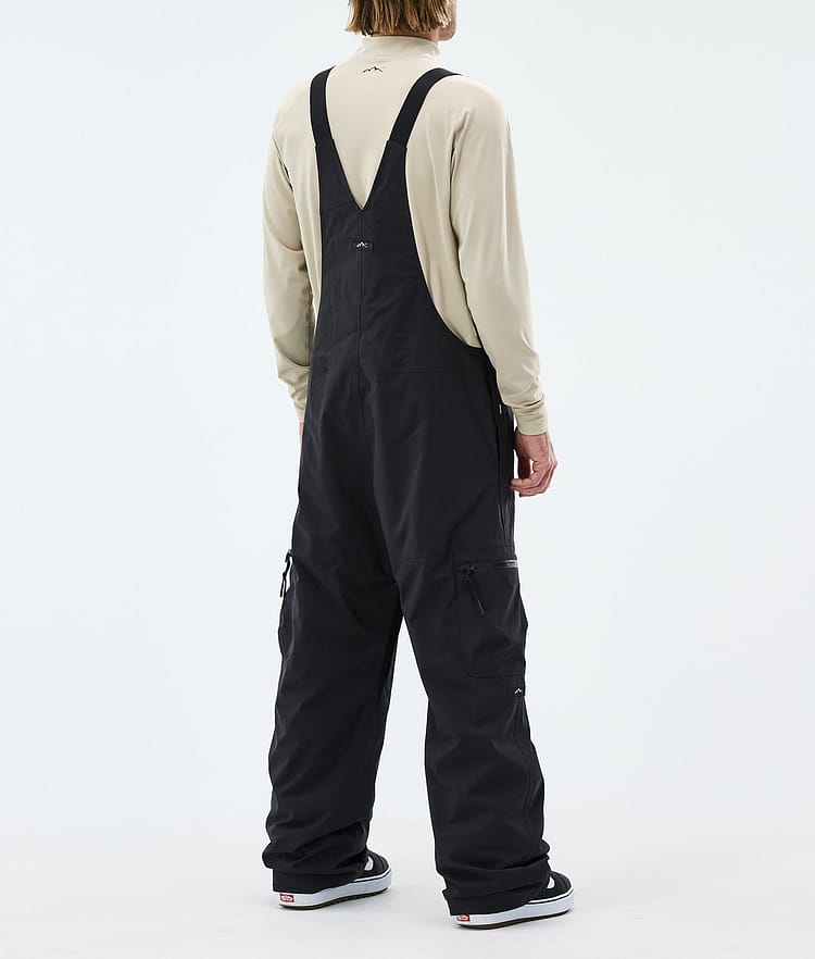 Vertex Snowboard Pants Men Black, Image 4 of 7