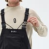 Integrierte verstellbare Hosenträger, Bild 1 von 2,
