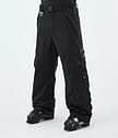 Dope Apex Pantaloni Sci Uomo Black