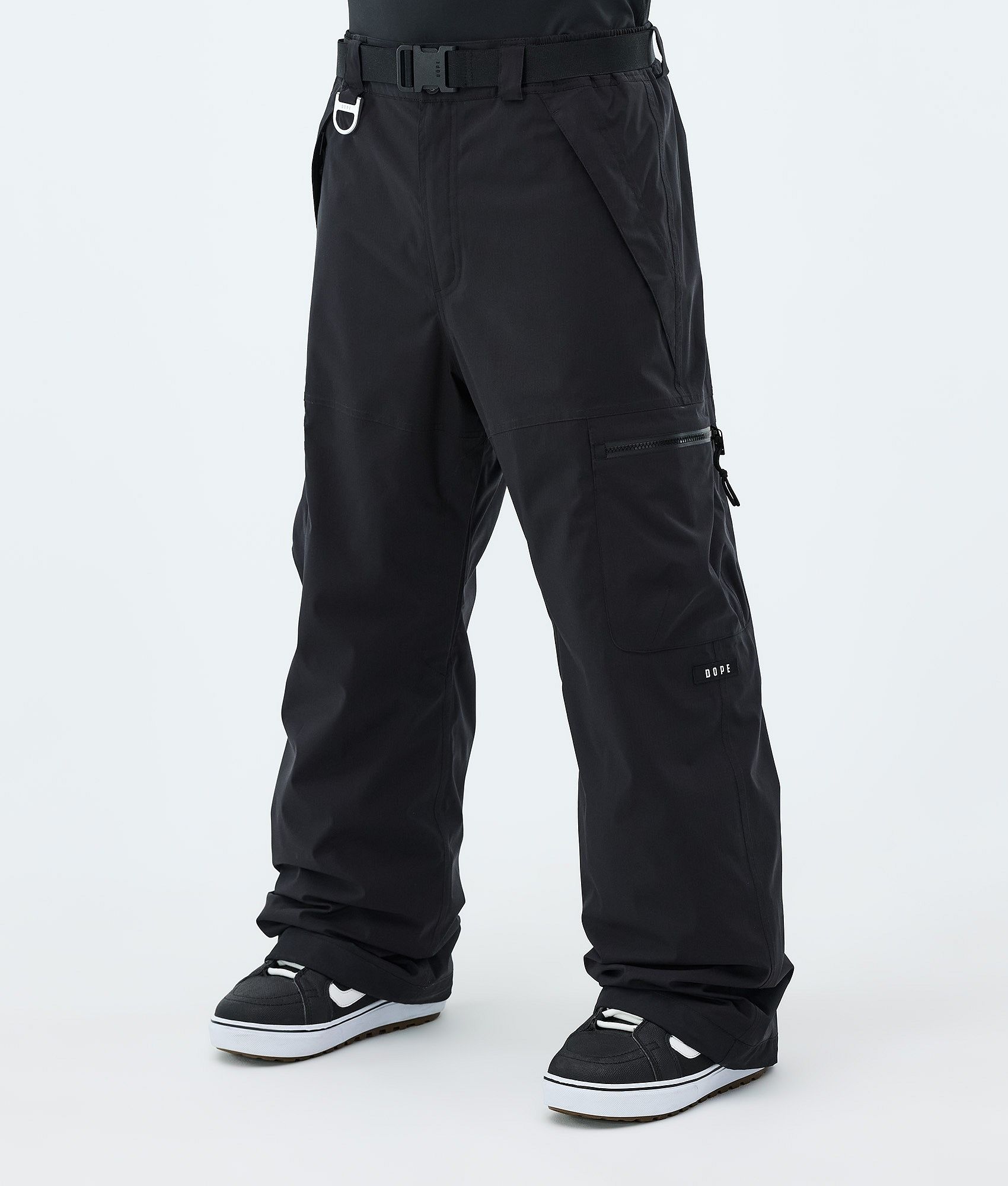 Dope Apex スノボ パンツ メンズ Black - ブラック | Dopesnow.com