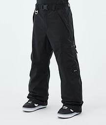 Dope Apex Pantalon de Snowboard Homme Black