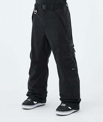 Apex Snowboard Pants Men Black