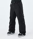 Dope Apex Snowboardhose Herren Black