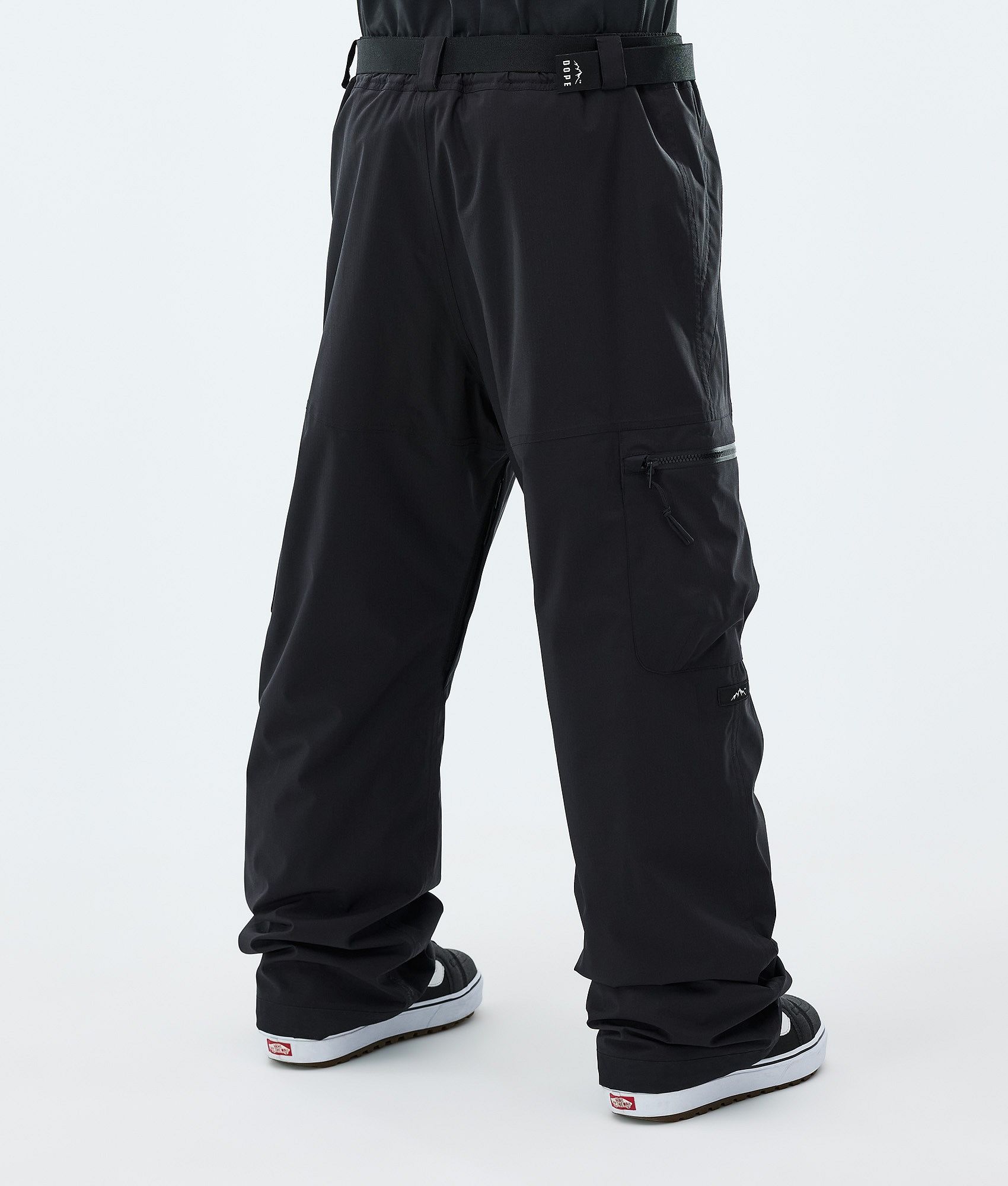 Dope Apex スノボ パンツ メンズ Black - ブラック | Dopesnow.com