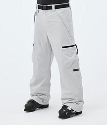 Dope Apex Pantalon de Ski Homme Light Grey