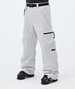 Dope Apex Pantaloni Sci Uomo Light Grey