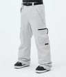 Apex Snowboard Broek Heren Light Grey