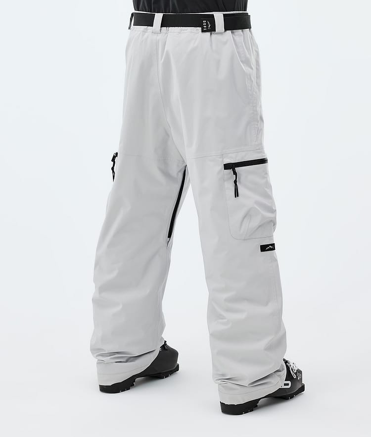 Apex Pantaloni Sci Uomo Light Grey, Image 4 of 6