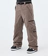 Apex Snowboard Broek Heren Walnut