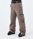 Dope Apex Pantaloni Sci Uomo Walnut