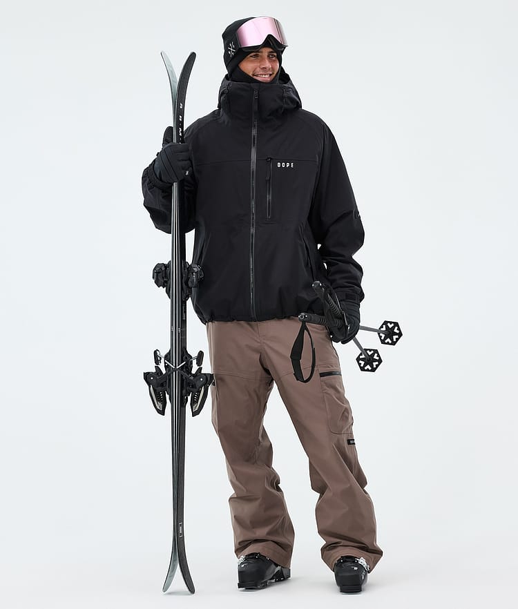 Apex Pantaloni Sci Uomo Walnut, Image 2 of 6