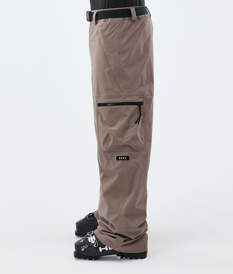 Apex Pantaloni Sci Uomo Walnut, Image 3 of 6