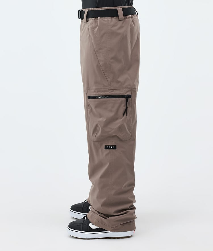 Apex Snowboardhose Herren Walnut, Image 3 of 6