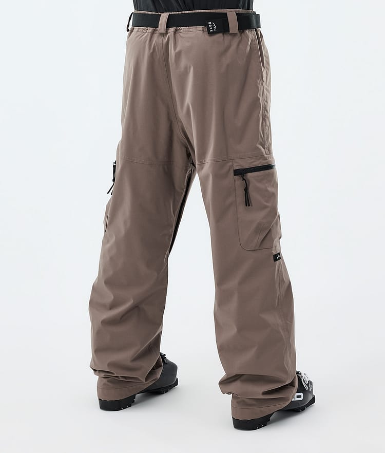 Apex Pantaloni Sci Uomo Walnut, Image 4 of 6