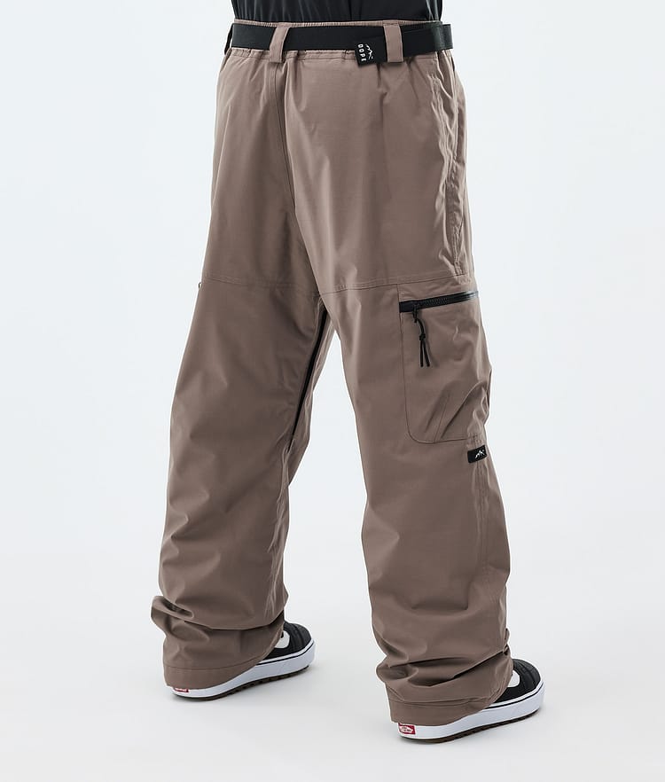 Apex Snowboardhose Herren Walnut, Image 4 of 6