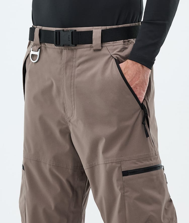 Apex Pantaloni Sci Uomo Walnut, Image 5 of 6