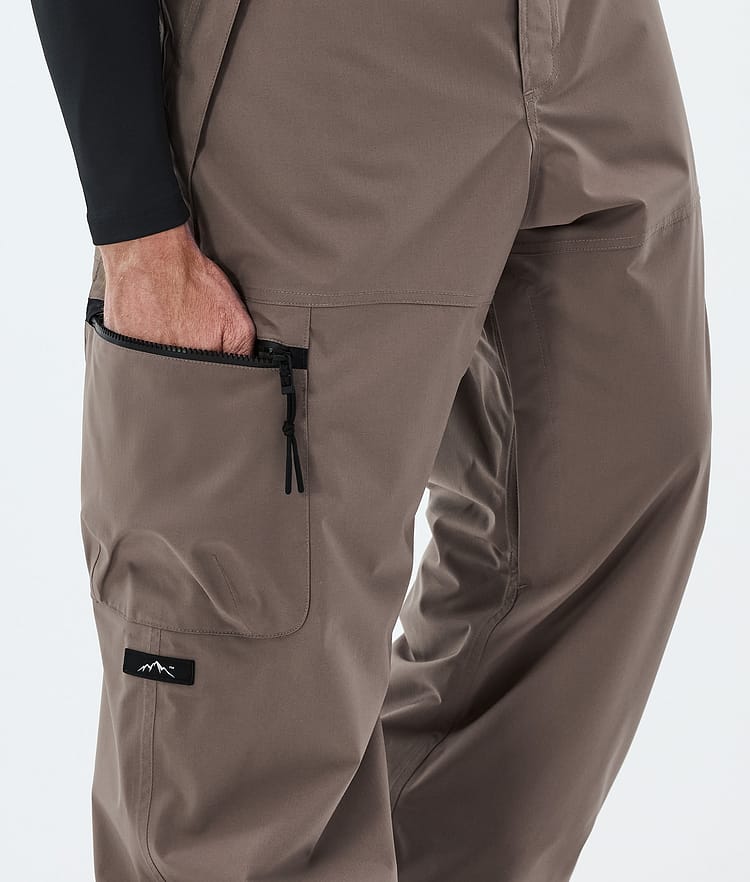 Apex Pantaloni Sci Uomo Walnut, Image 6 of 6