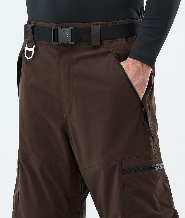 Apex Pantaloni Sci Uomo Dark Brown, Image 5 of 6