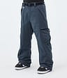 Apex Snowboard Broek Heren Metal Blue