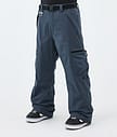 Dope Apex Snowboardhose Herren Metal Blue