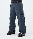 Dope Apex Pantaloni Sci Uomo Metal Blue