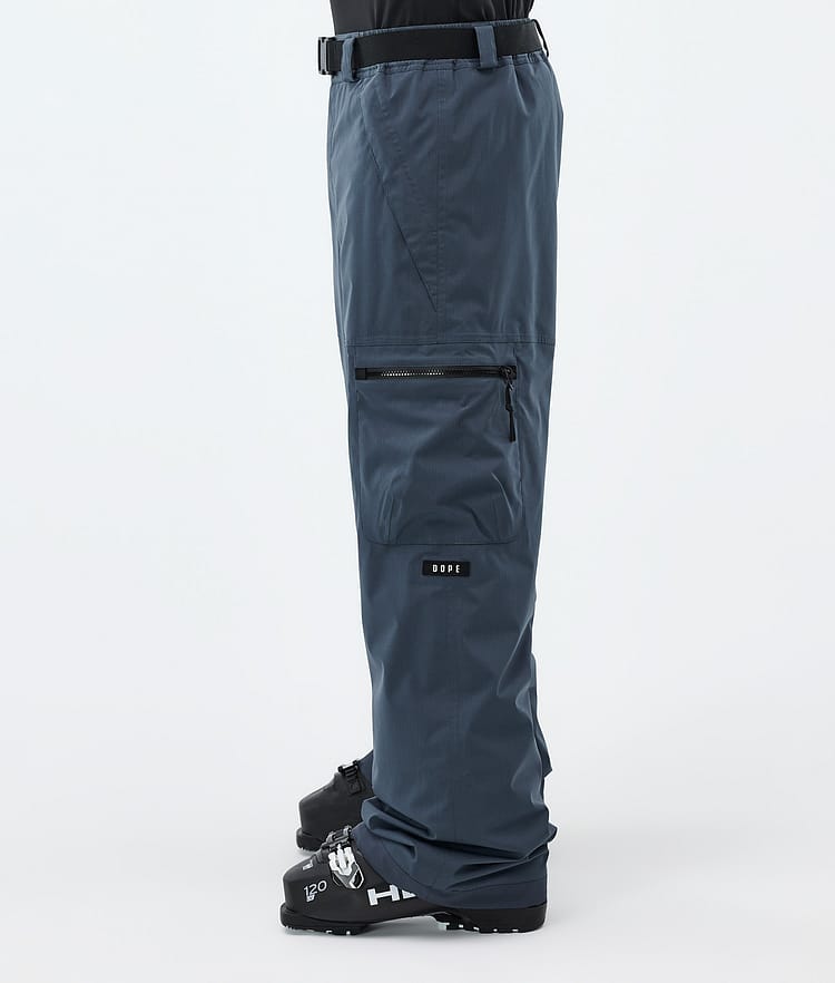 Apex Pantaloni Sci Uomo Metal Blue, Image 3 of 6