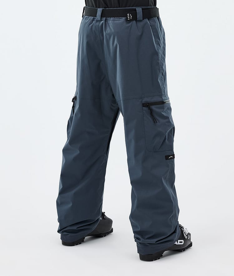 Apex Pantaloni Sci Uomo Metal Blue, Image 4 of 6
