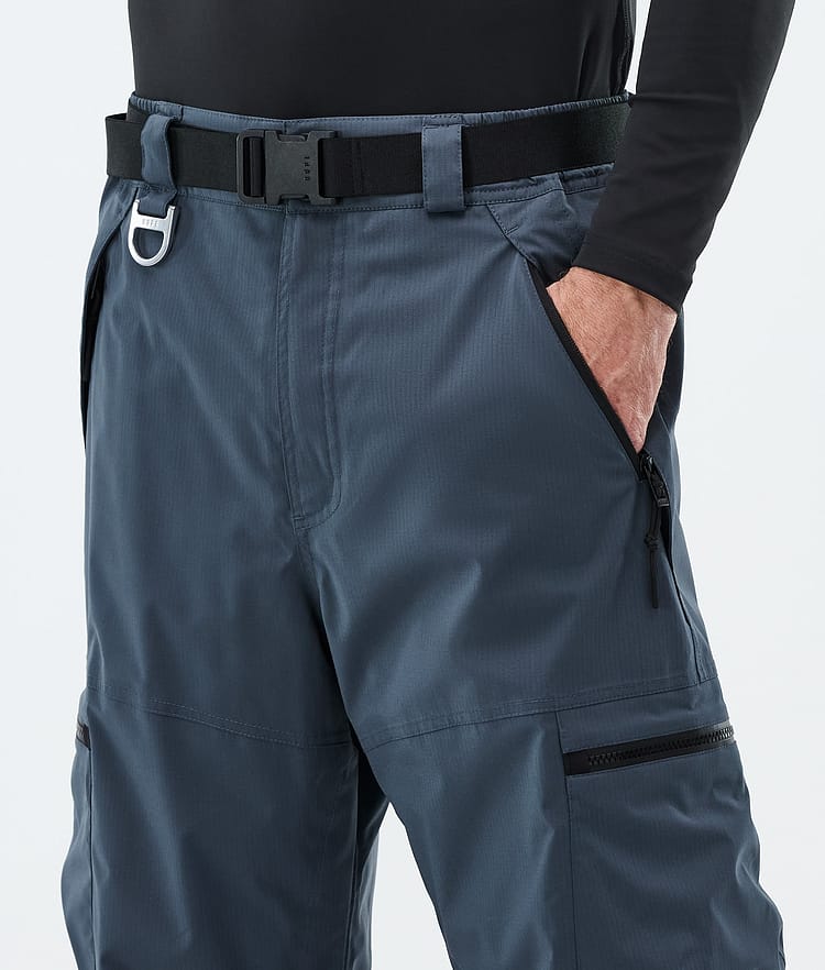 Apex Pantaloni Sci Uomo Metal Blue, Image 5 of 6