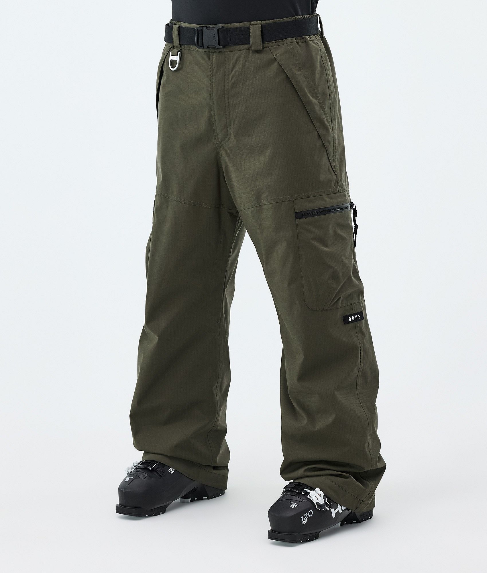 Dope Apex Skihose Herren - Olive Green