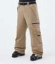 Dope Apex Pantaloni Sci Uomo Stone
