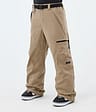Apex Snowboard Broek Heren Stone
