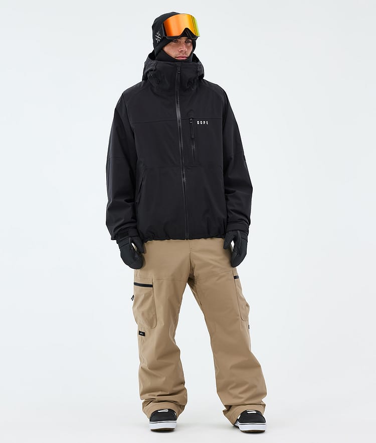 Apex Pantaloni Snowboard Uomo Stone, Image 2 of 6