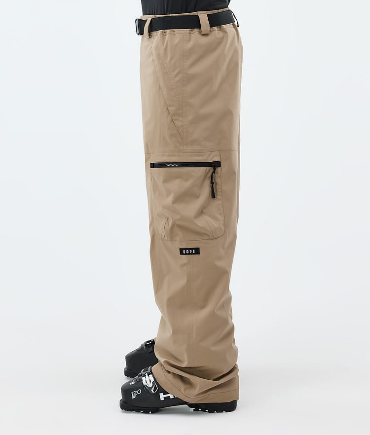 Apex Skihose Herren Stone, Image 3 of 6