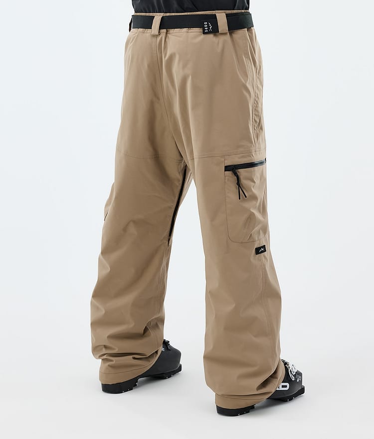 Apex Skihose Herren Stone, Image 4 of 6
