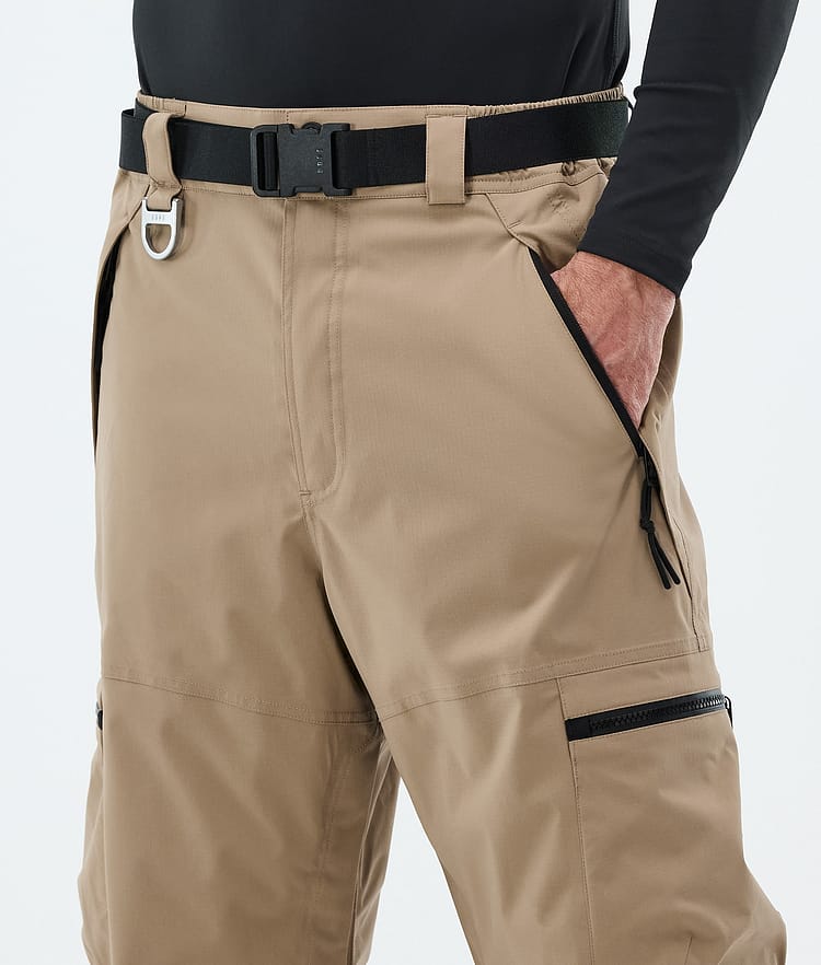 Apex Pantaloni Snowboard Uomo Stone, Image 5 of 6